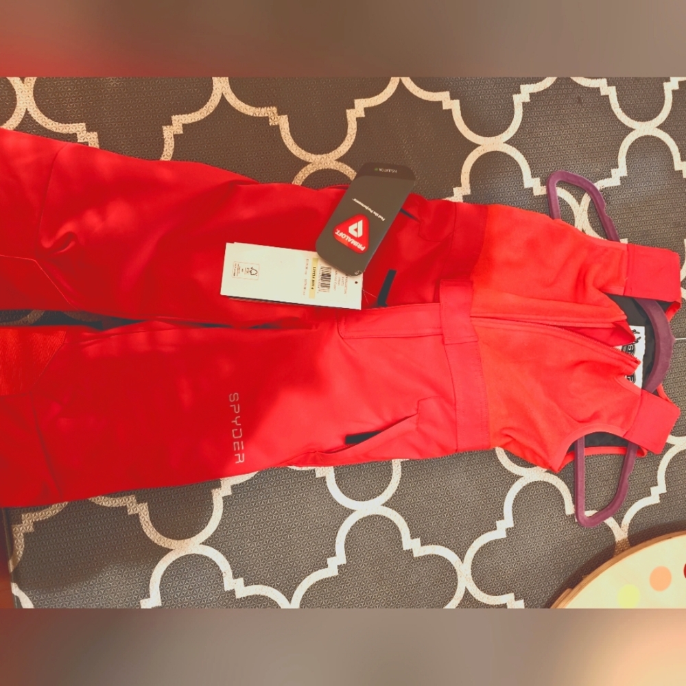 Spyder Expedition insulated snow pants 4t